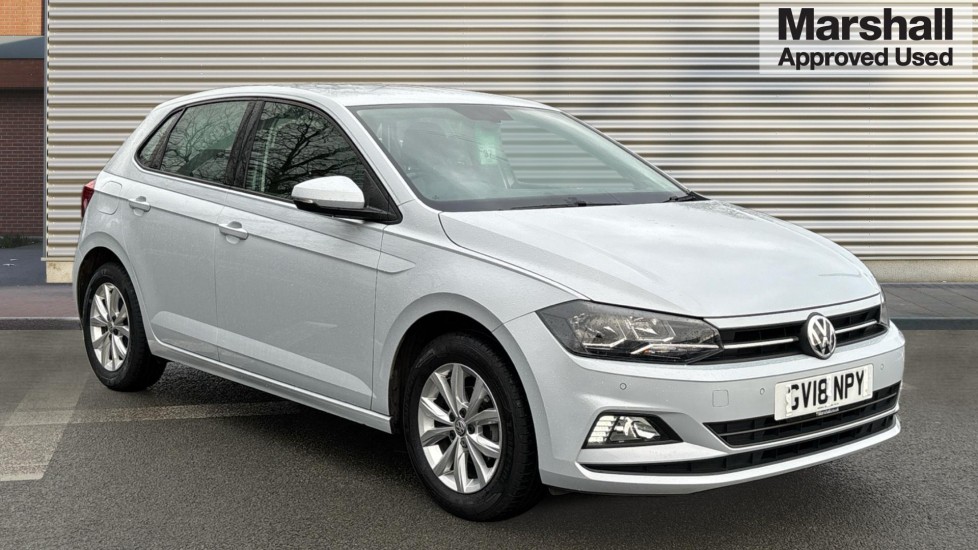 Main listing image - Volkswagen Polo