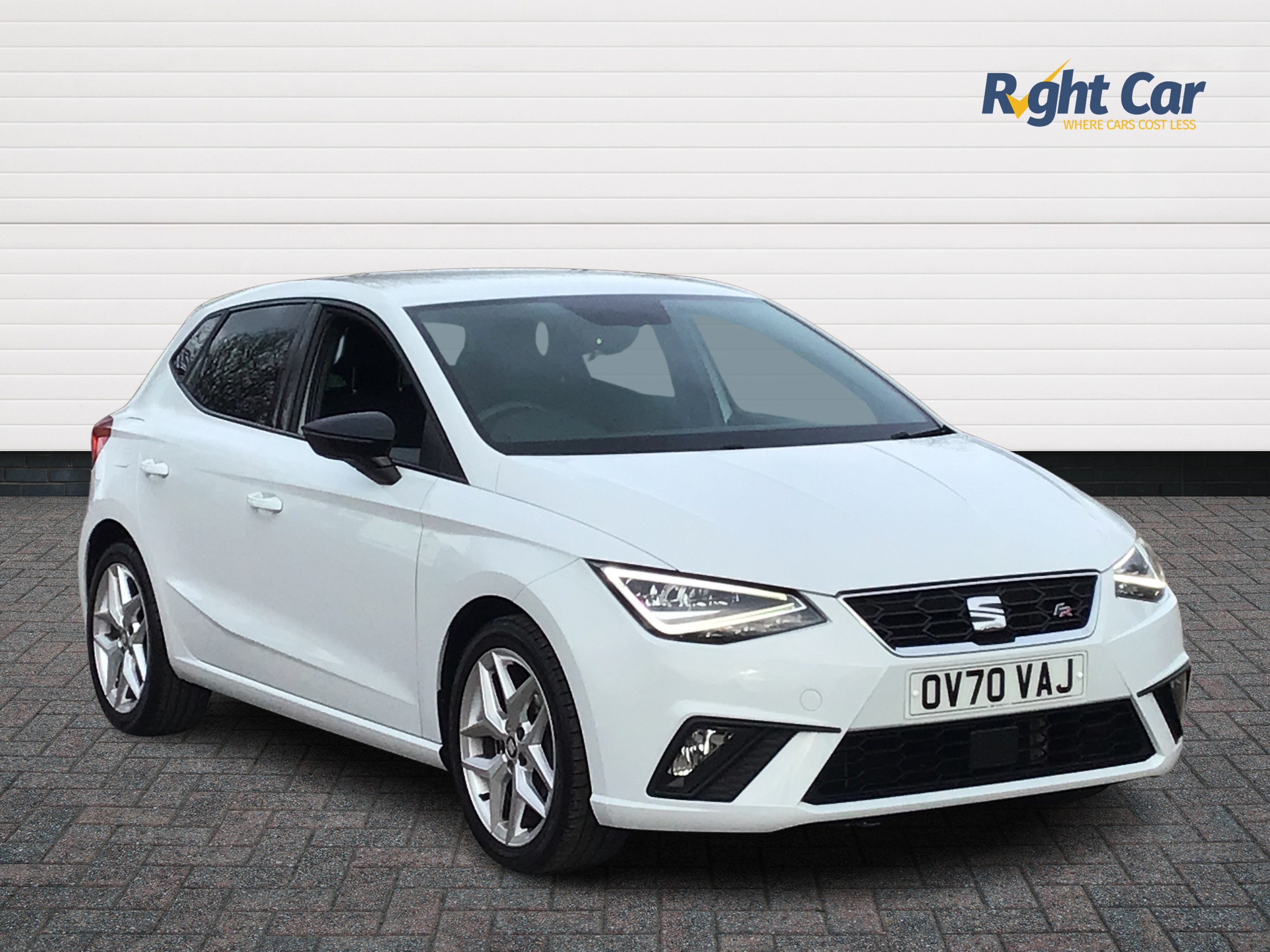 Main listing image - SEAT Ibiza