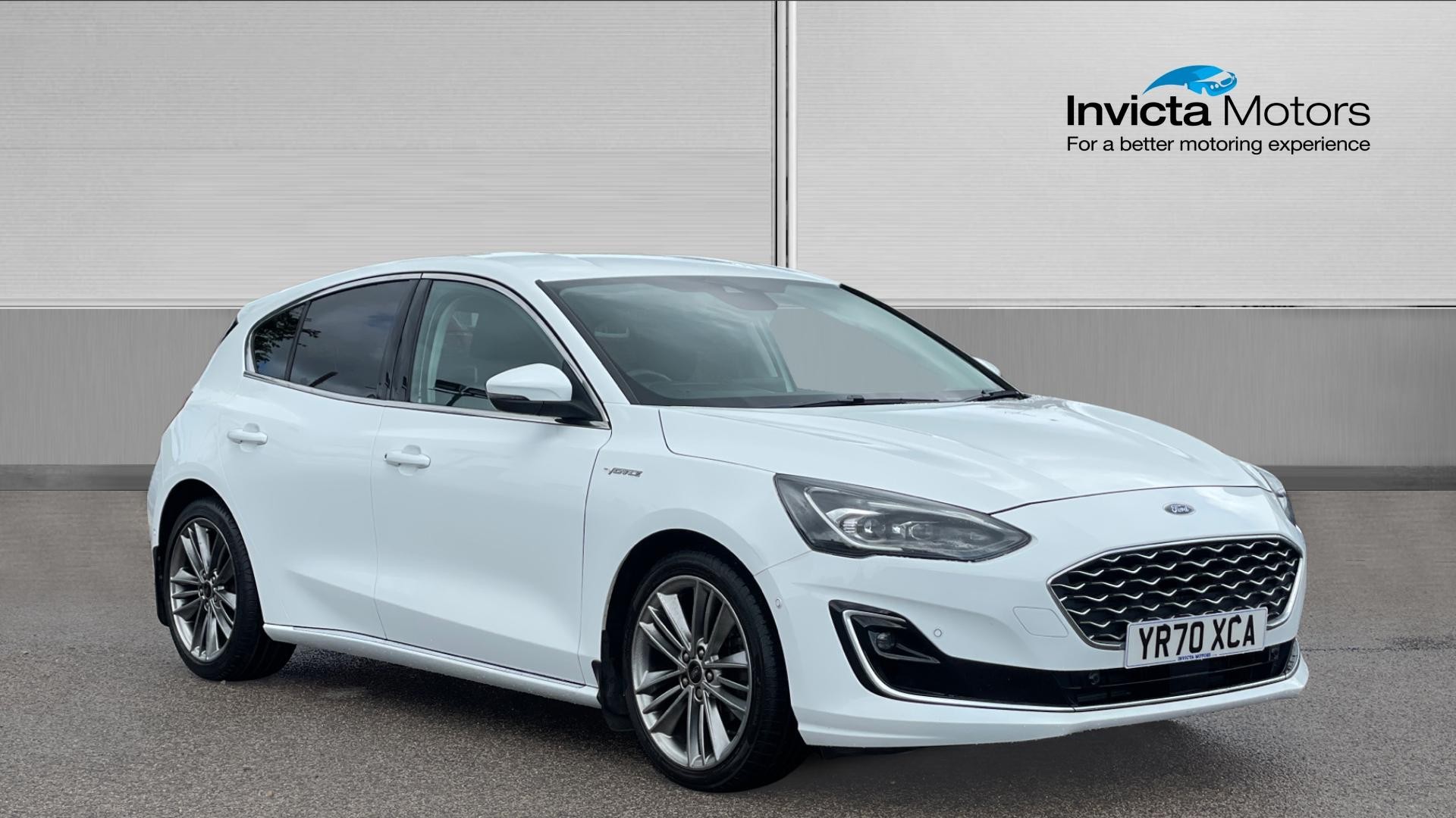 Main listing image - Ford Focus Vignale