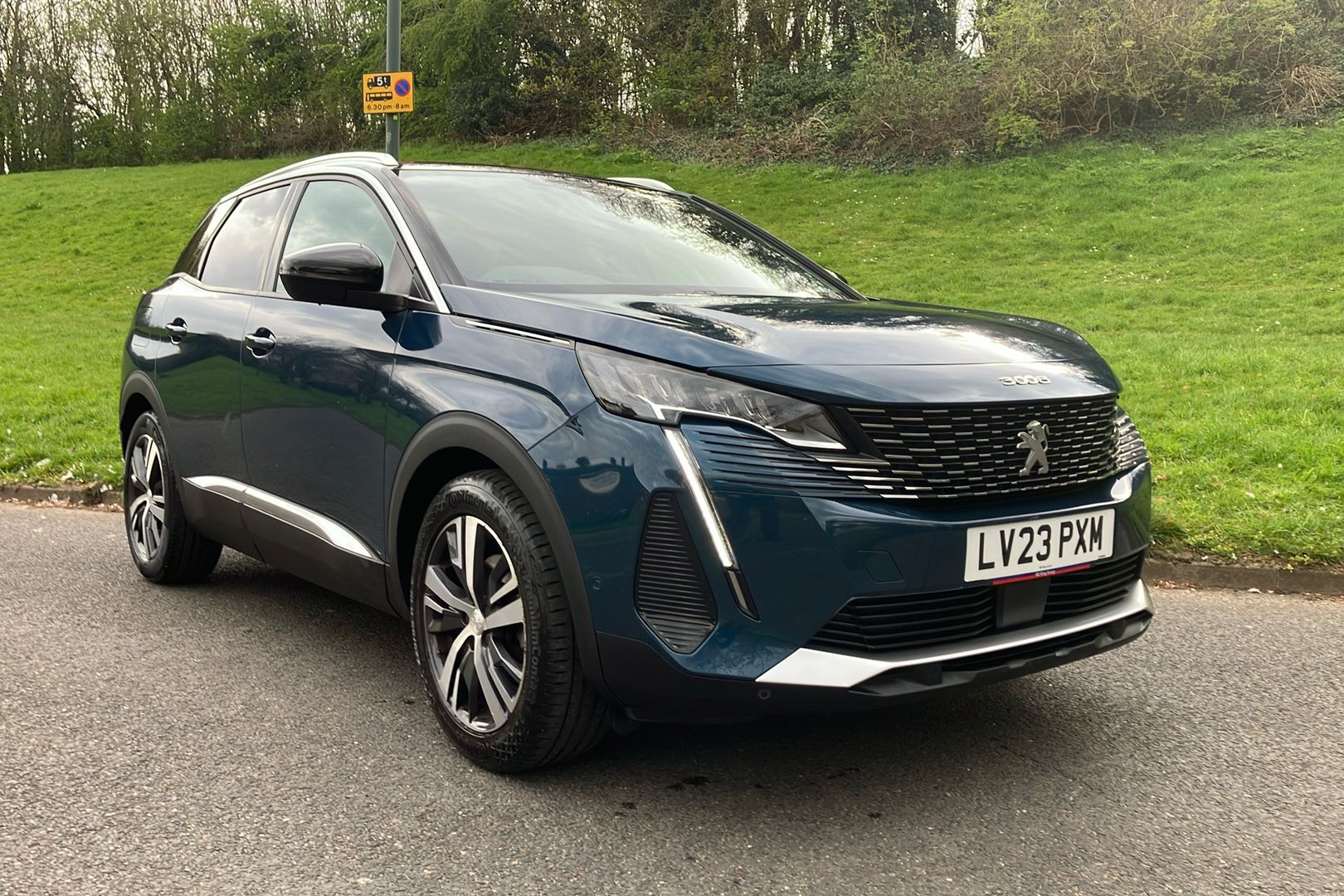 Main listing image - Peugeot 3008