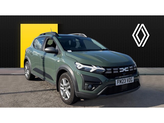 Main listing image - Dacia Sandero Stepway