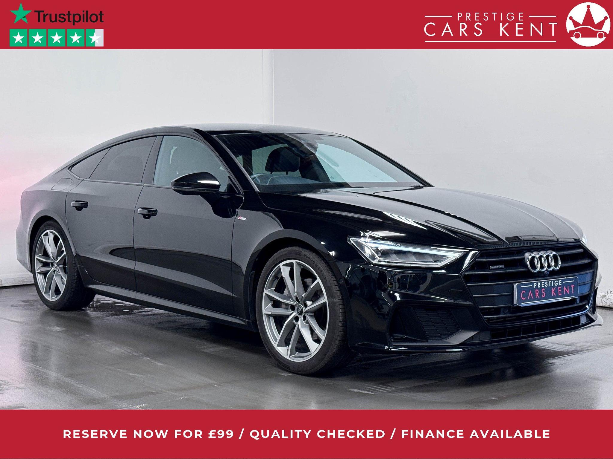 Main listing image - Audi A7