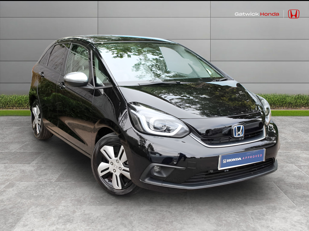 Main listing image - Honda Jazz