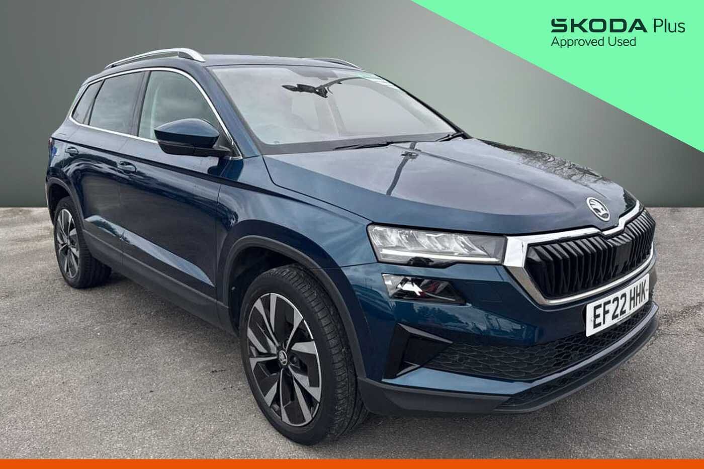 Main listing image - Skoda Karoq