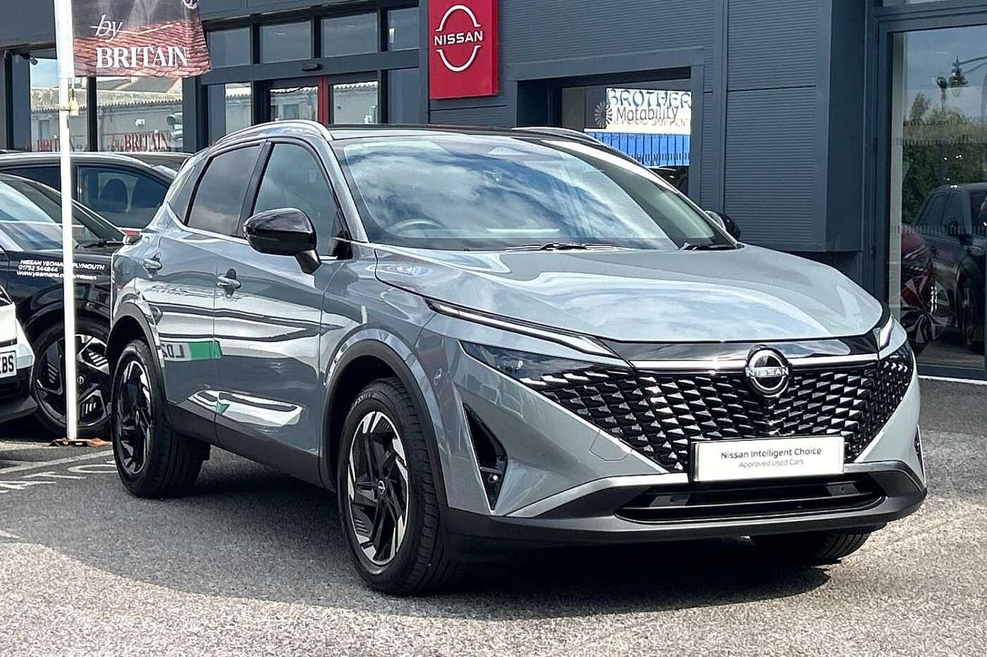Main listing image - Nissan Qashqai