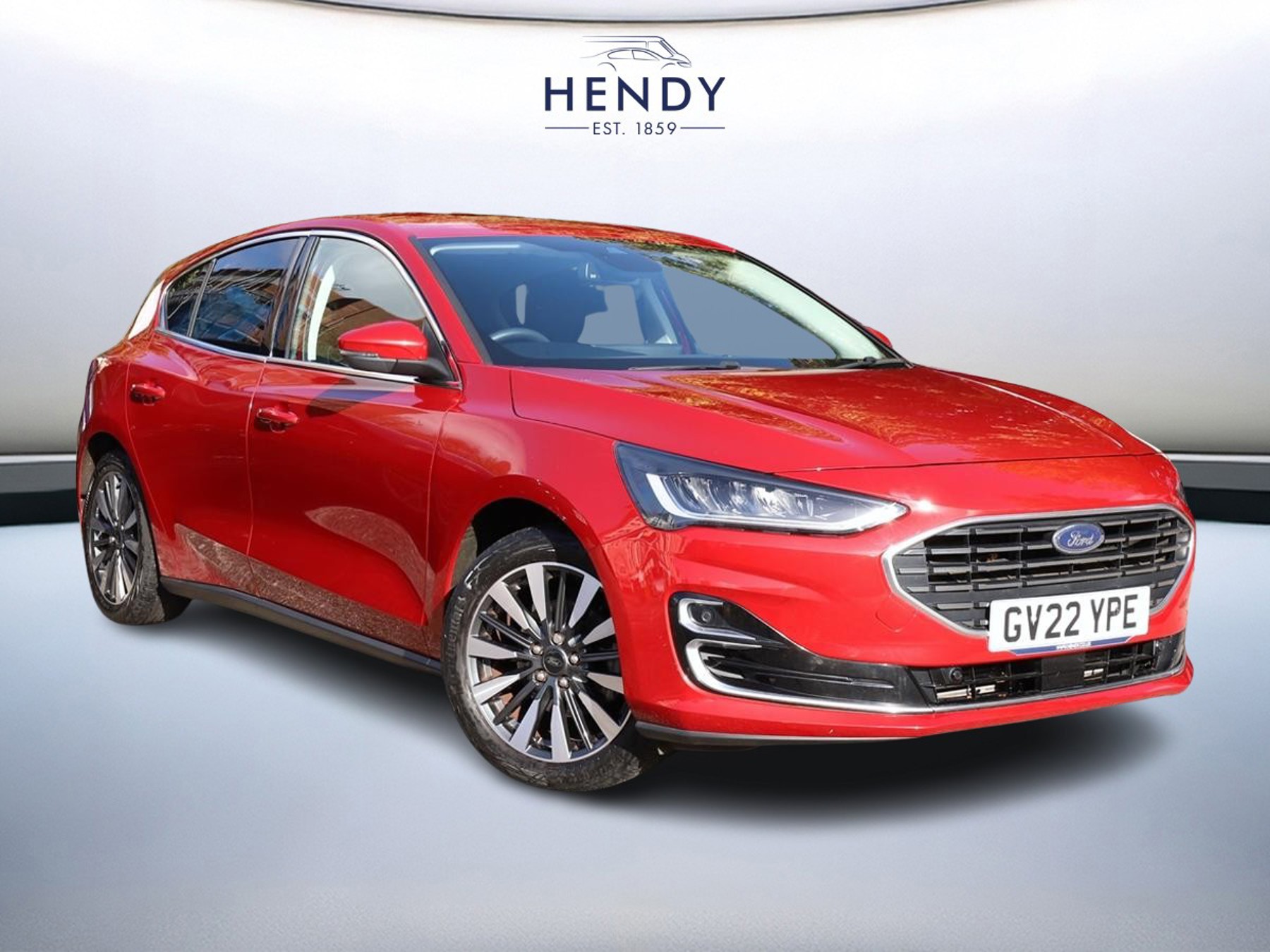 Main listing image - Ford Focus