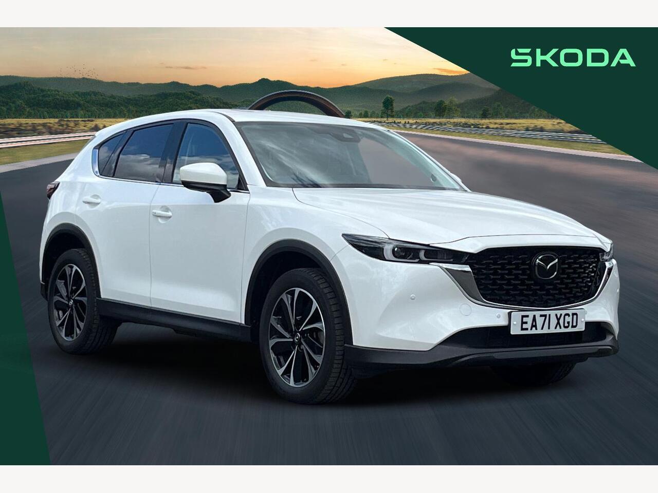 Main listing image - Mazda CX-5