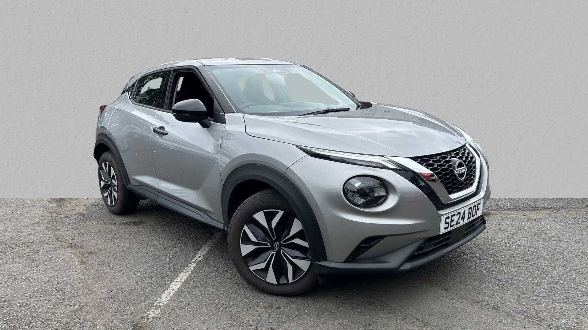 Main listing image - Nissan Juke