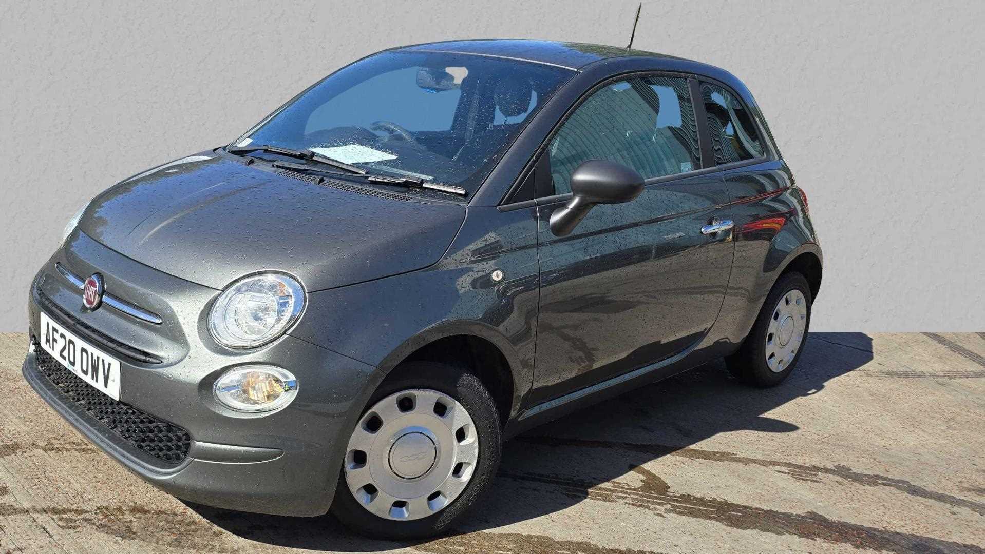 Main listing image - Fiat 500