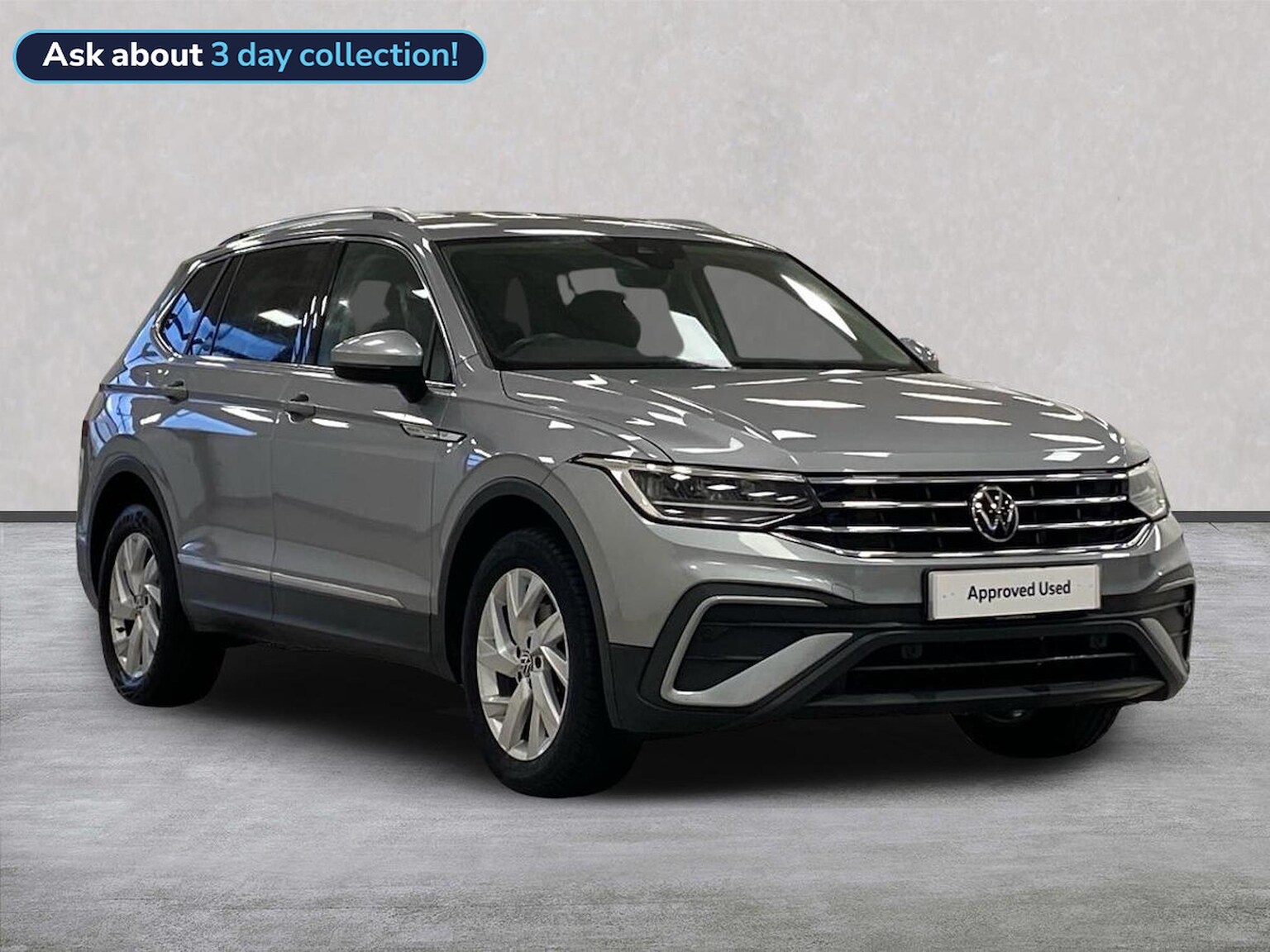 Main listing image - Volkswagen Tiguan Allspace