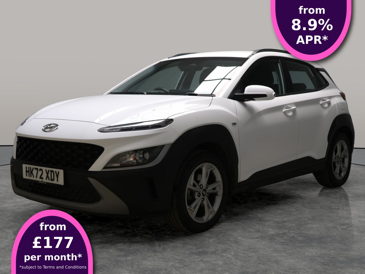 Main listing image - Hyundai Kona