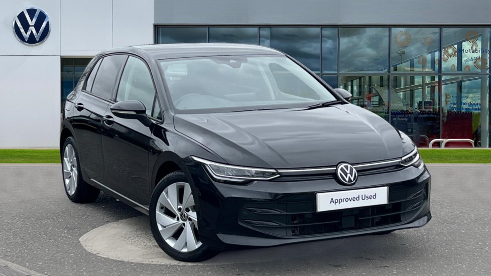 Main listing image - Volkswagen Golf