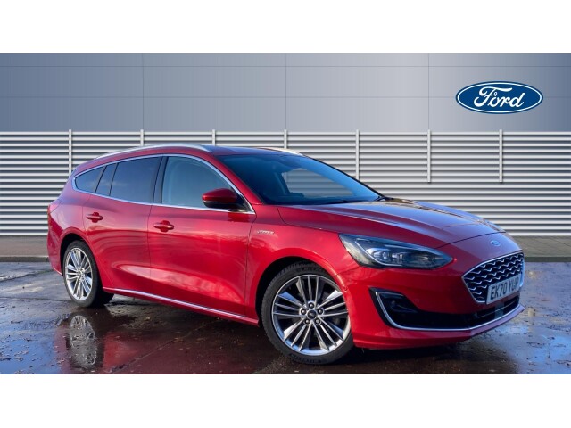 Main listing image - Ford Focus Estate