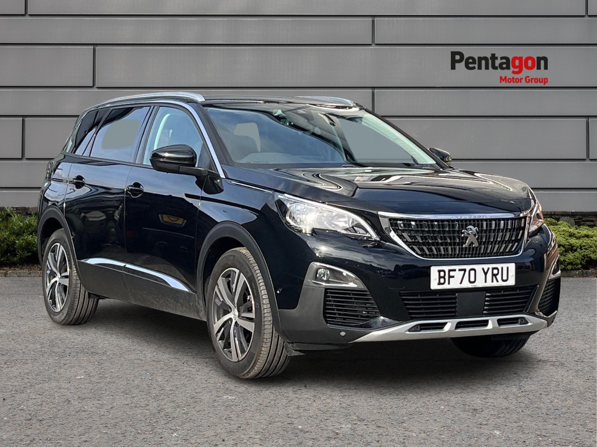 Main listing image - Peugeot 5008