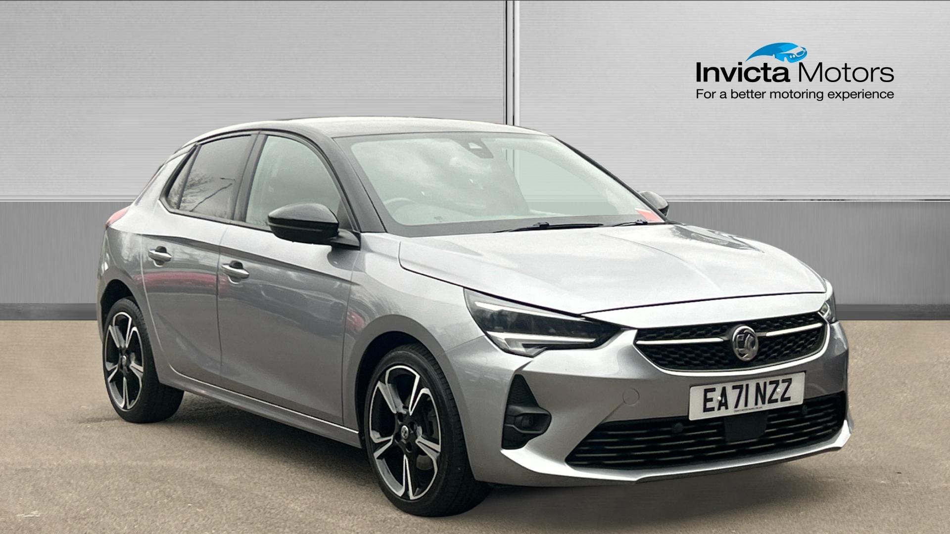 Main listing image - Vauxhall Corsa