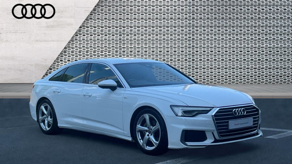 Main listing image - Audi A6