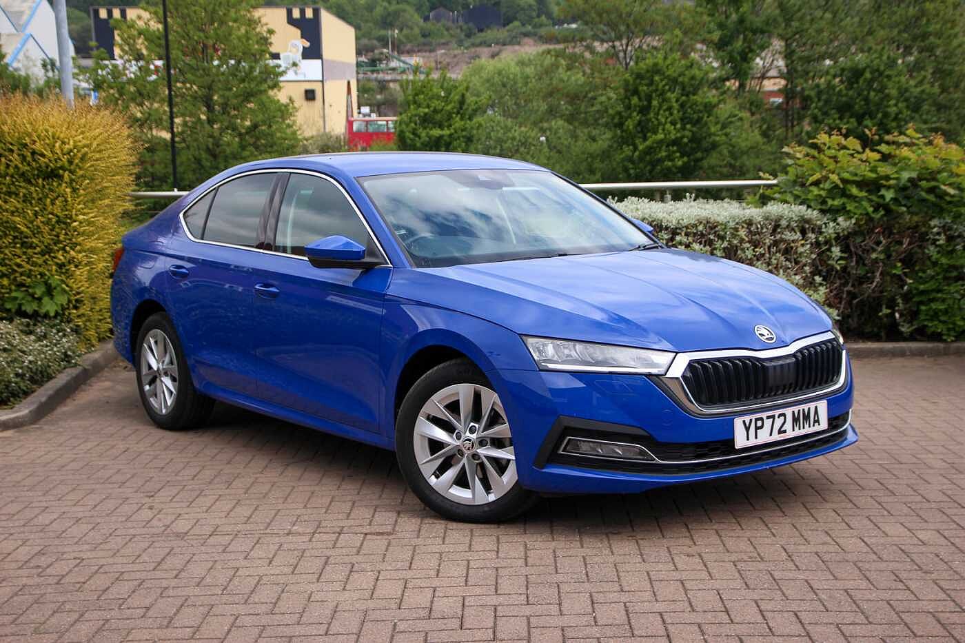 Main listing image - Skoda Octavia