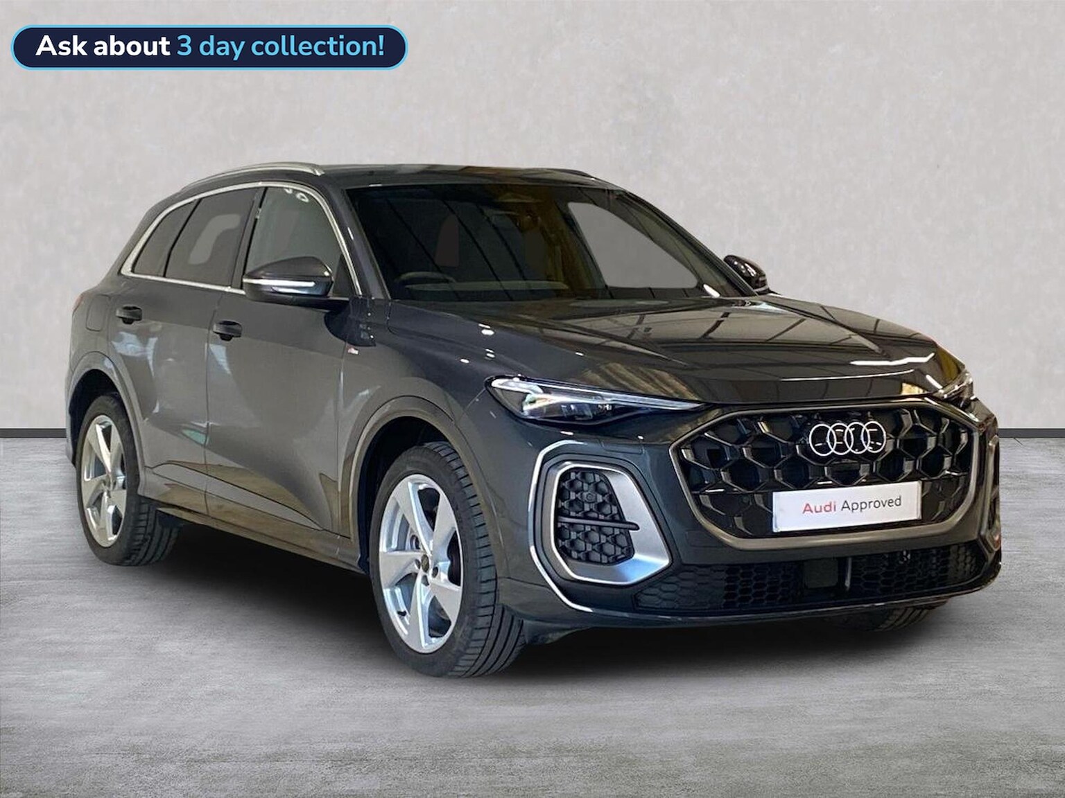 Main listing image - Audi Q5