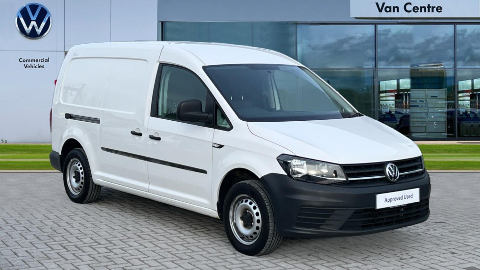 Main listing image - Volkswagen Caddy Maxi