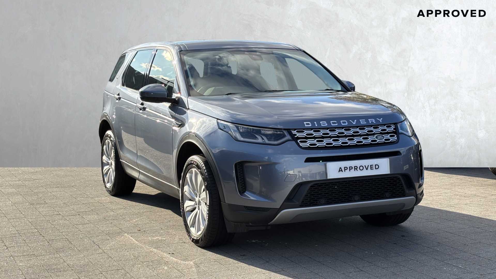 Main listing image - Land Rover Discovery Sport