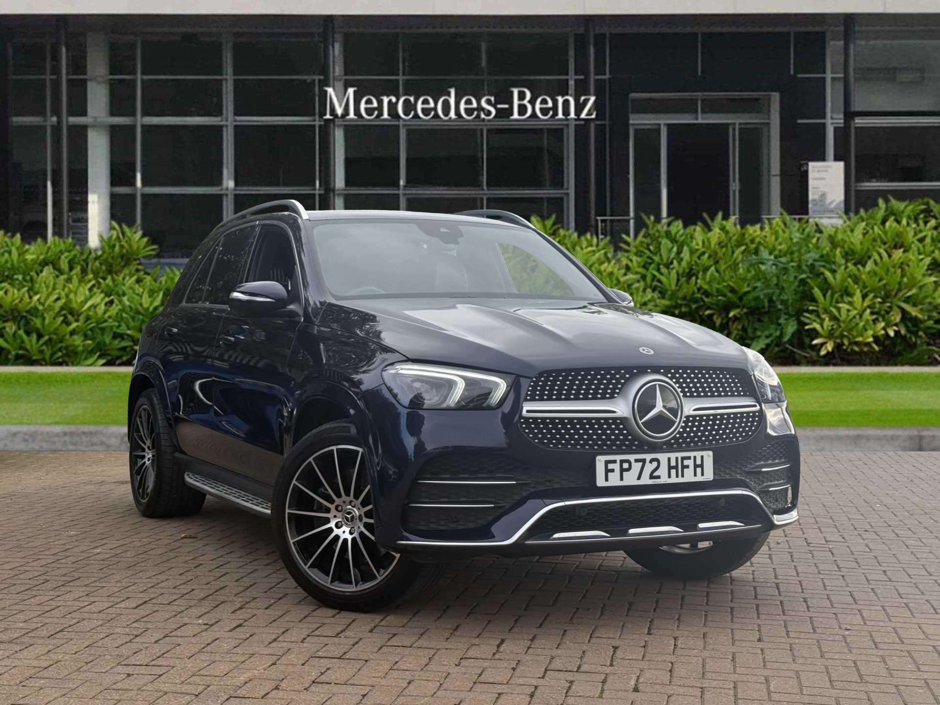 Main listing image - Mercedes-Benz GLE