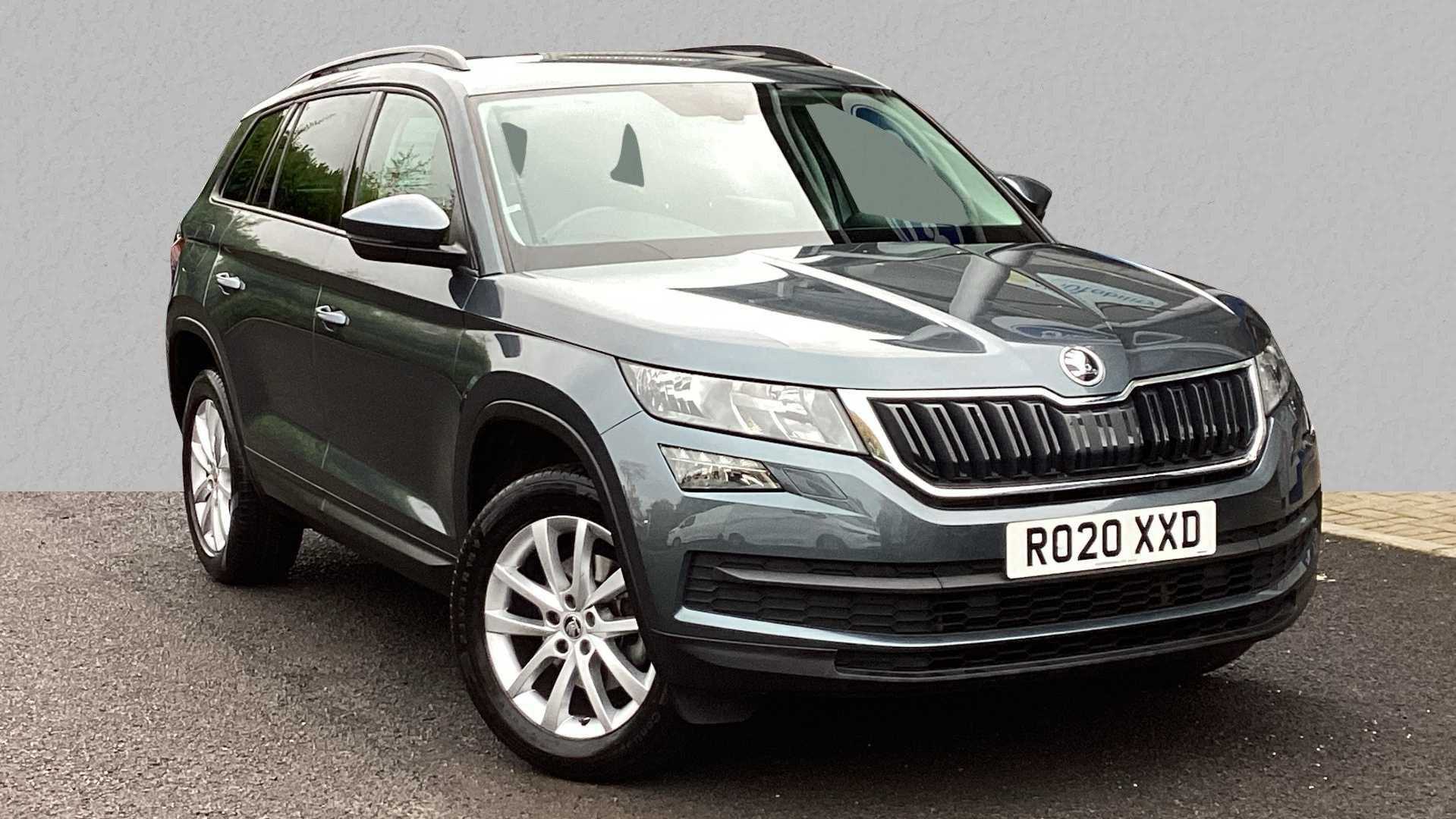 Main listing image - Skoda Kodiaq