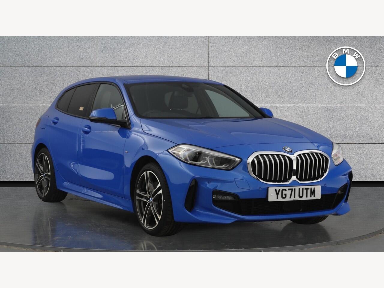 Main listing image - BMW 1 Series