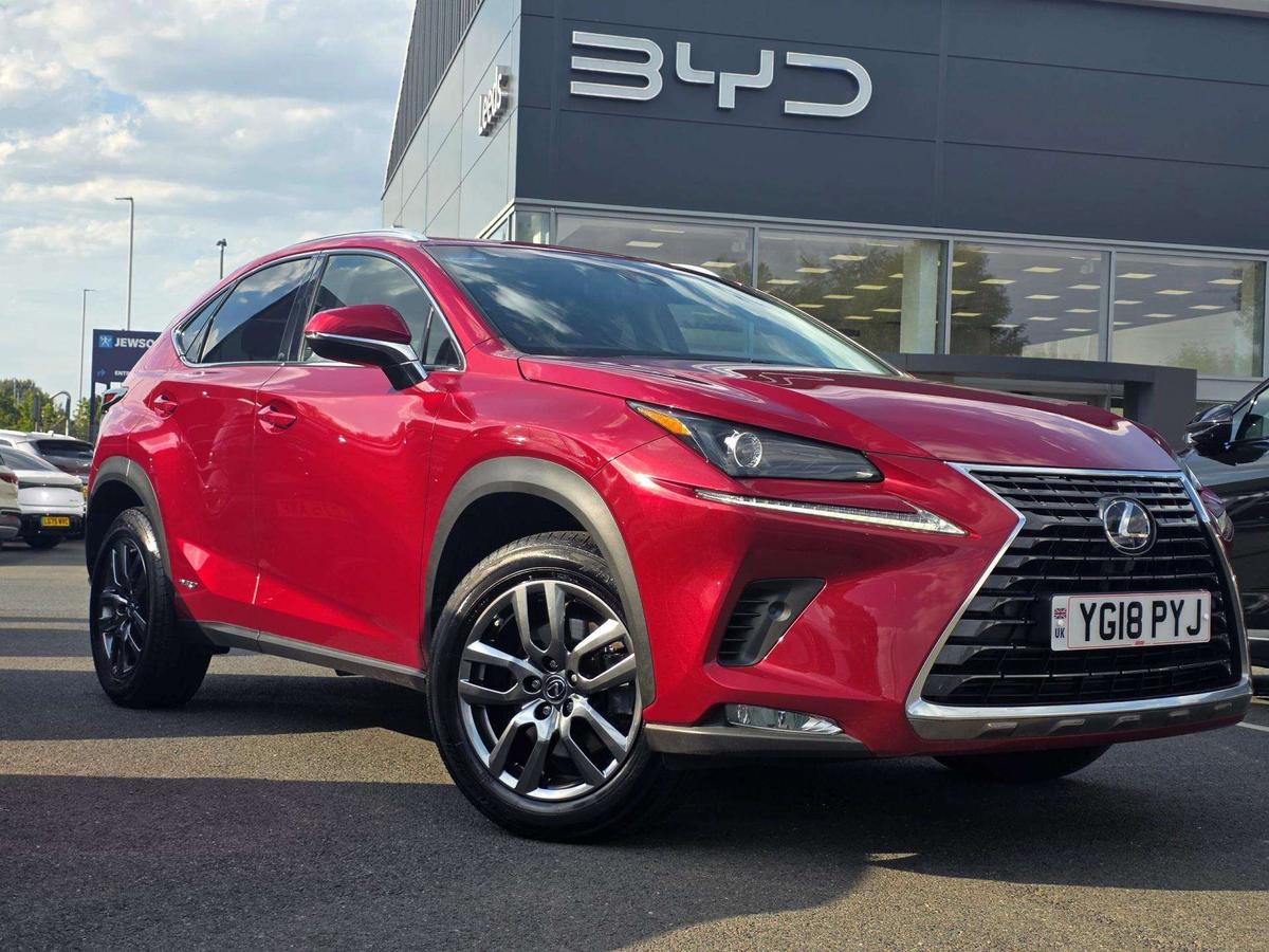 Main listing image - Lexus NX
