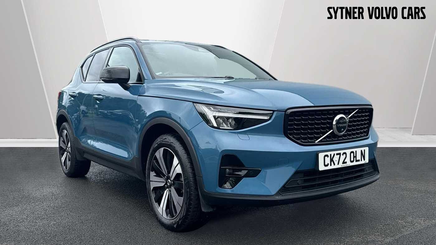 Main listing image - Volvo XC40 Recharge