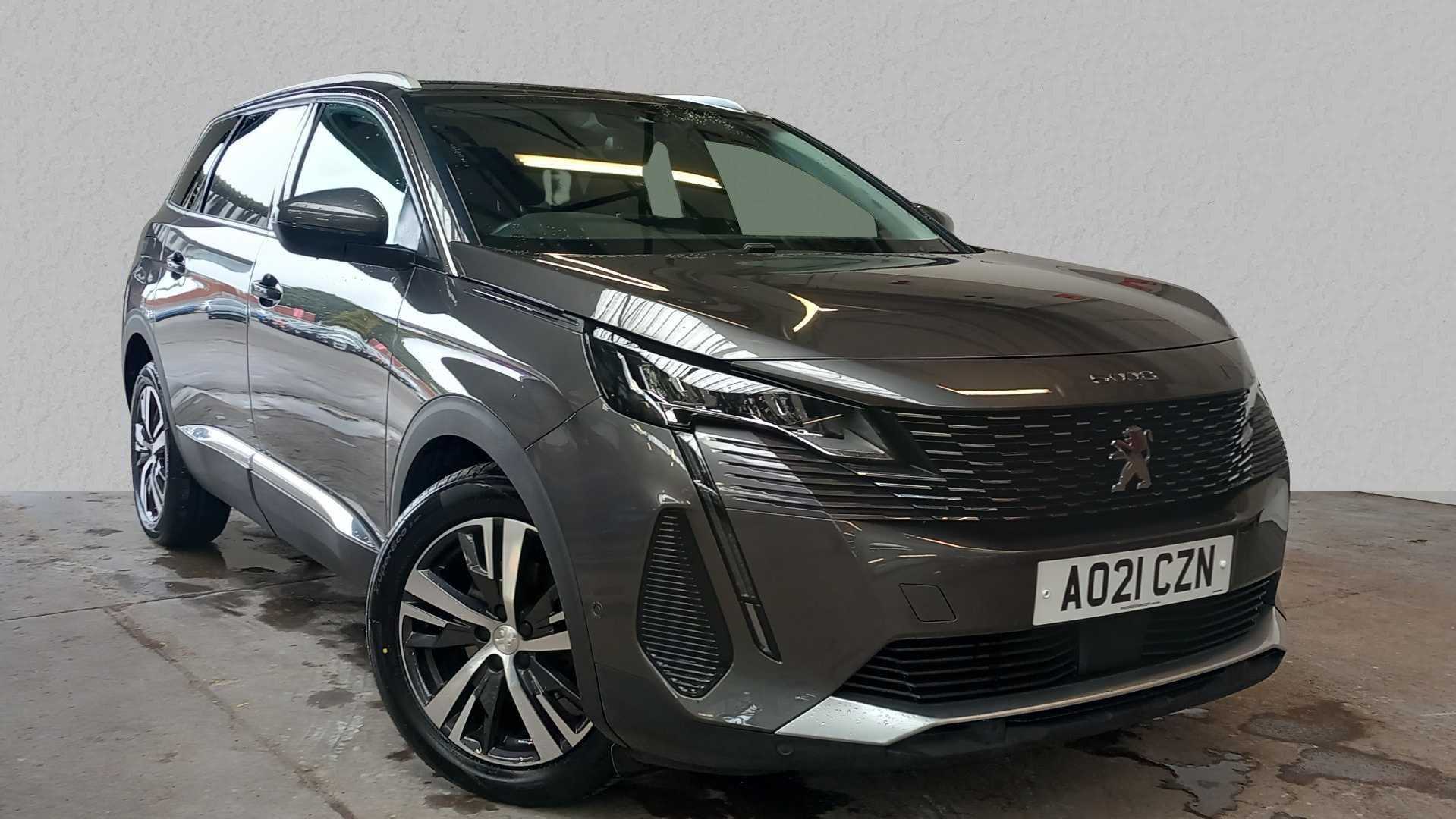 Main listing image - Peugeot 5008