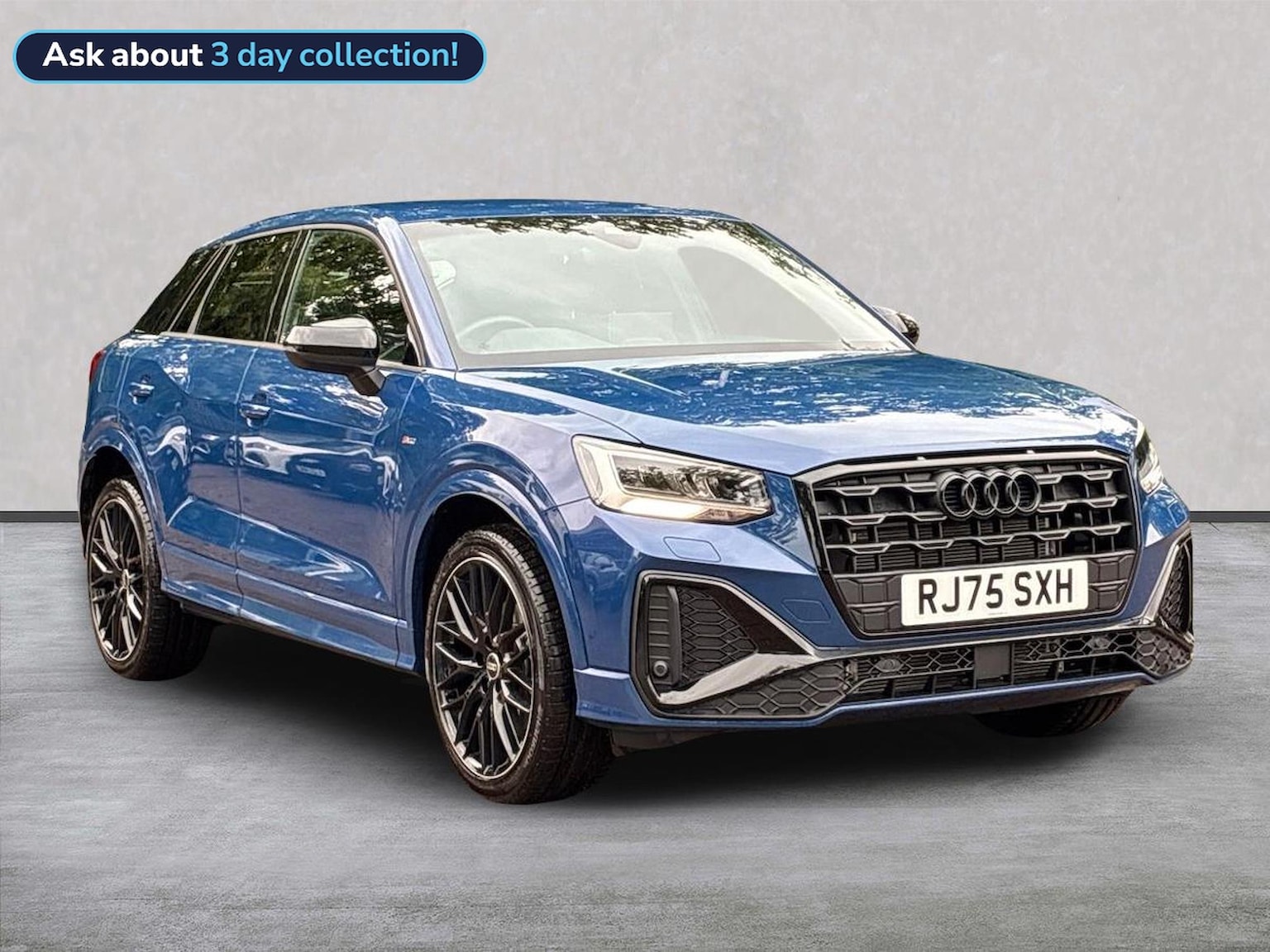 Main listing image - Audi Q2