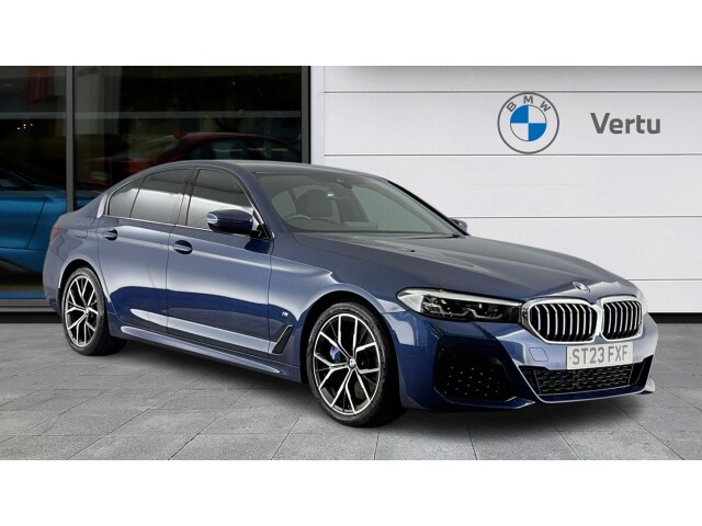 Main listing image - BMW 5 Series