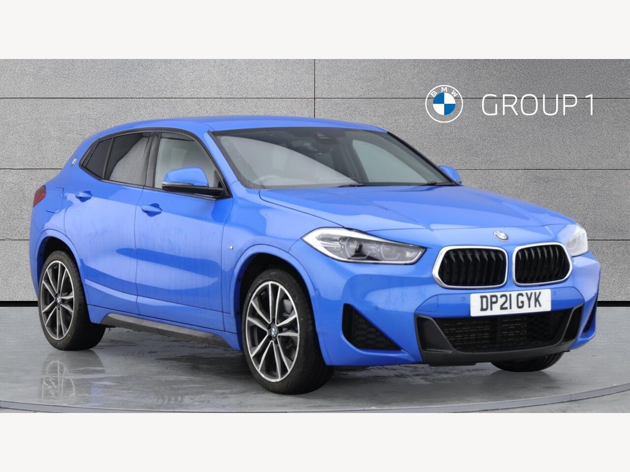 Main listing image - BMW X2