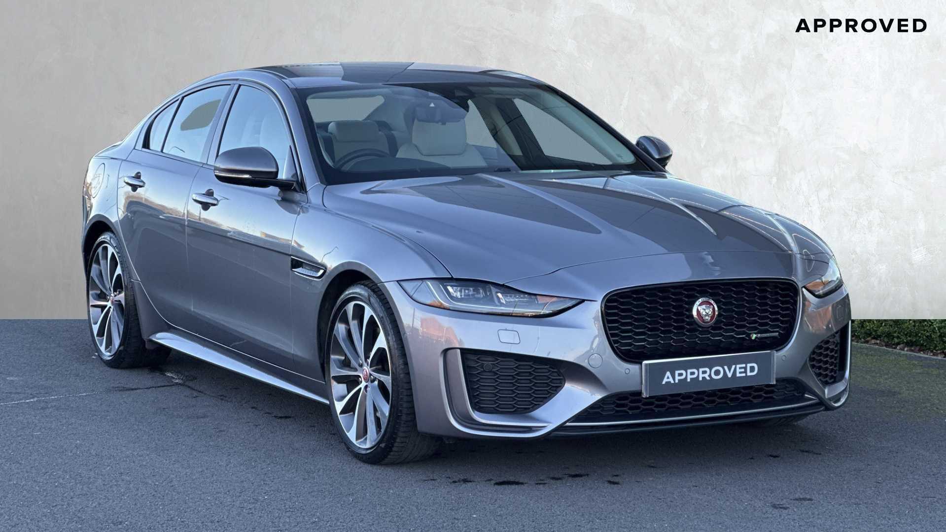 Main listing image - Jaguar XE