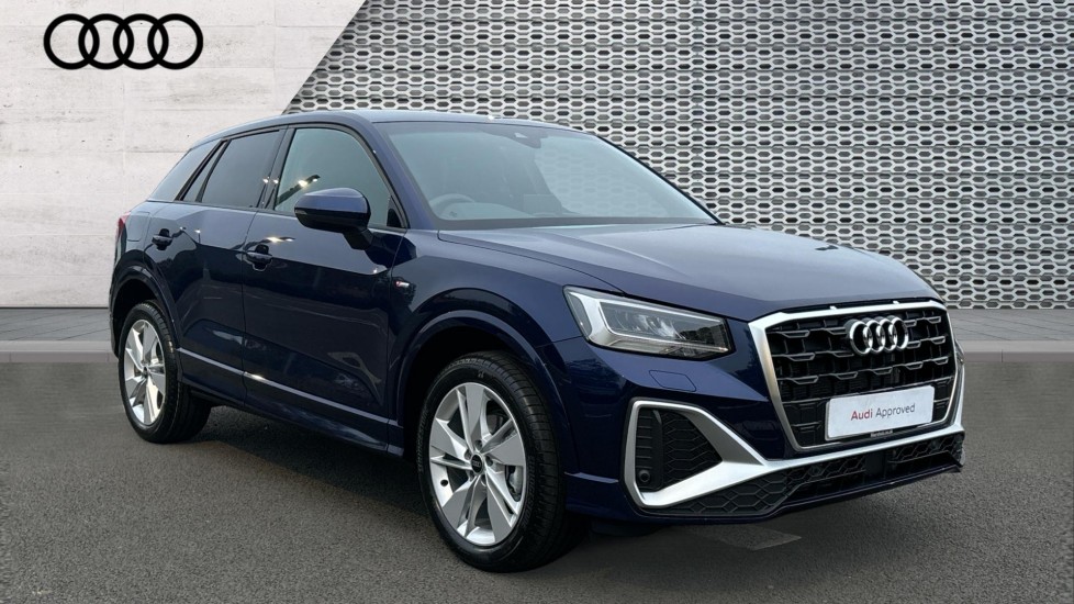 Main listing image - Audi Q2