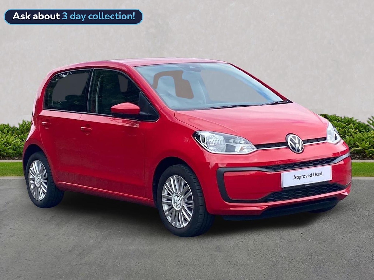 Main listing image - Volkswagen Up