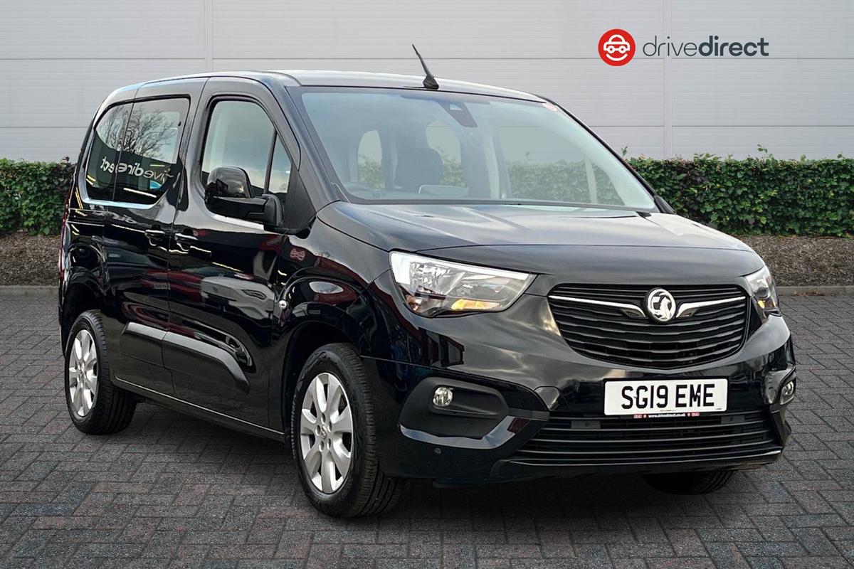 Main listing image - Vauxhall Combo Life