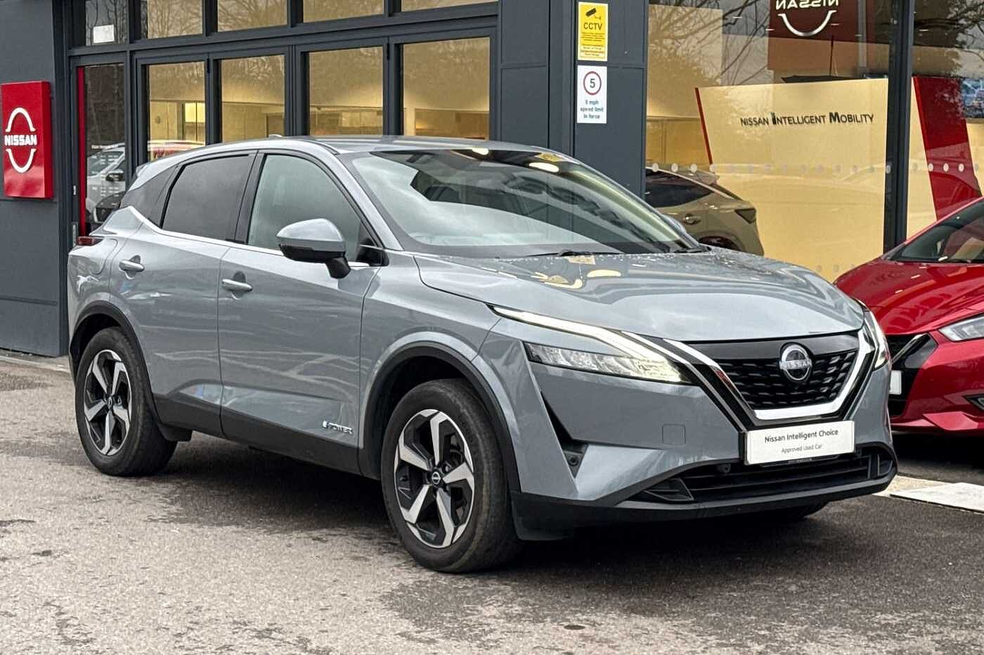 Main listing image - Nissan Qashqai