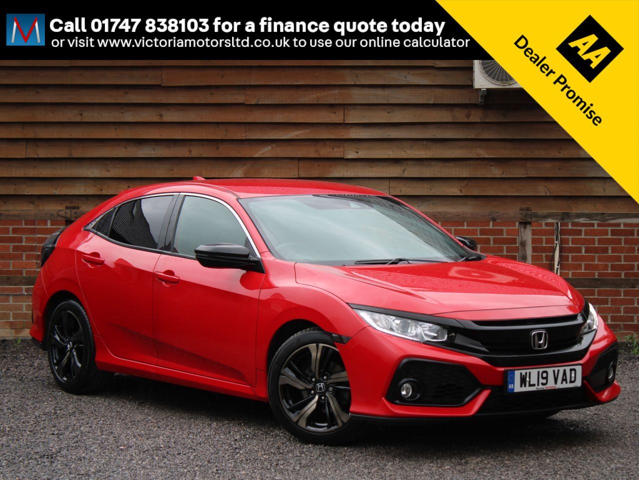 Main listing image - Honda Civic