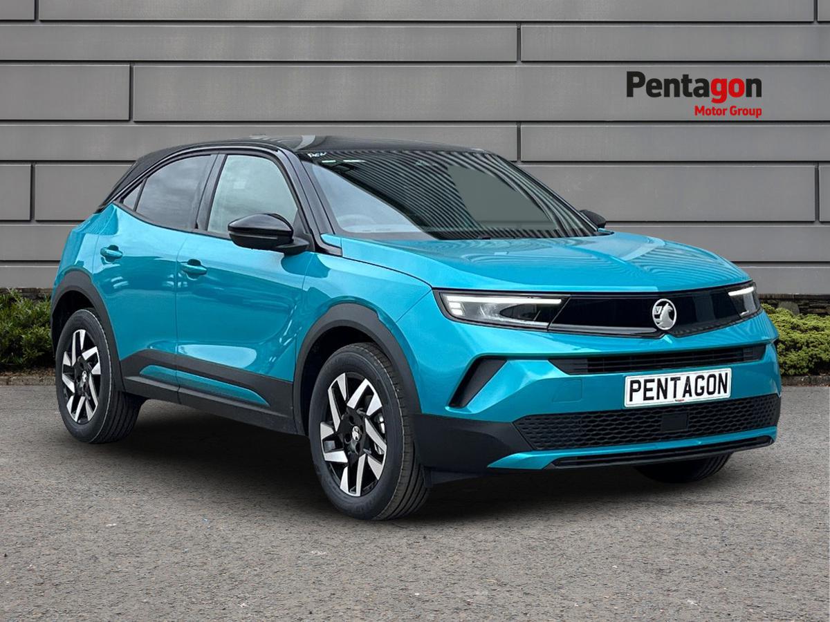 Main listing image - Vauxhall Mokka