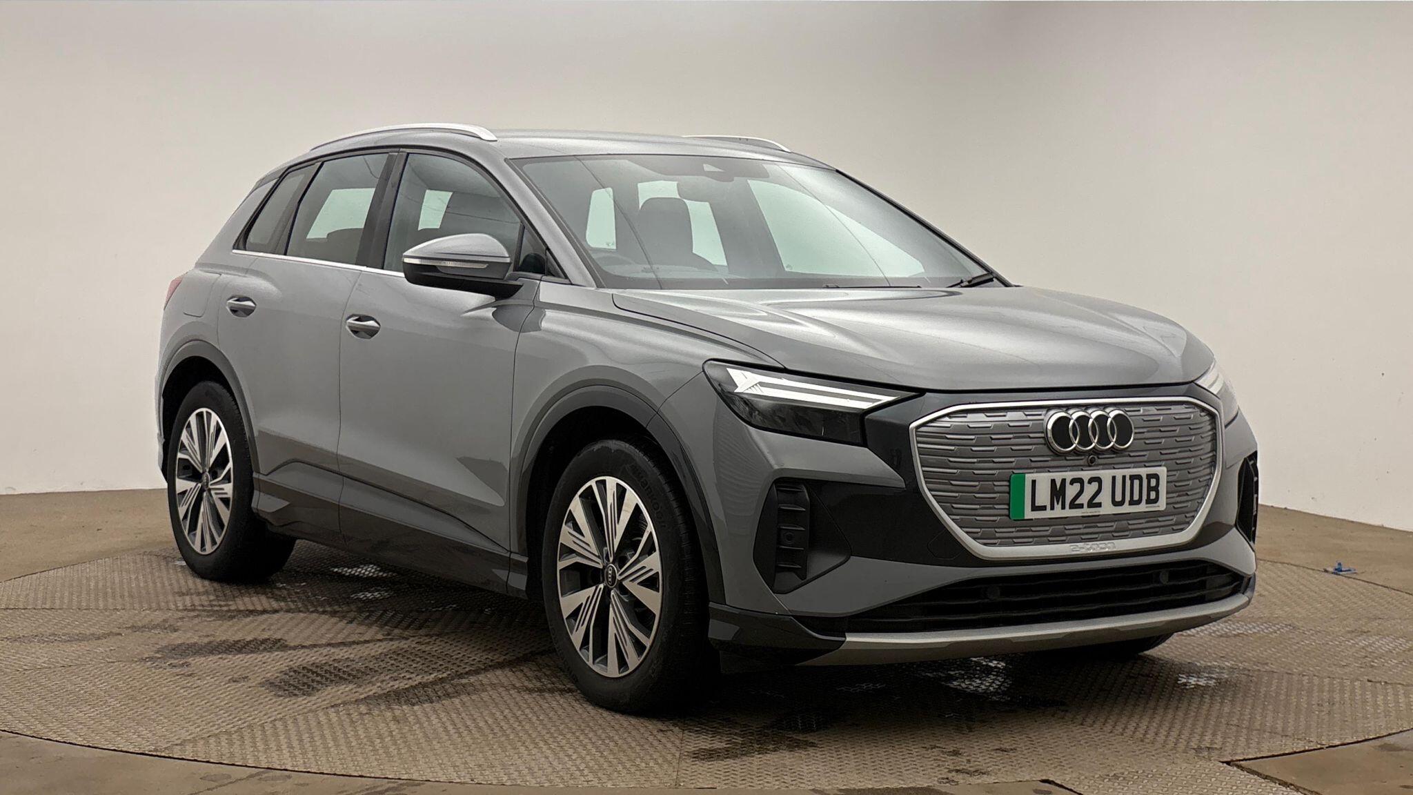 Main listing image - Audi Q4