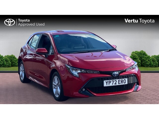 Main listing image - Toyota Corolla