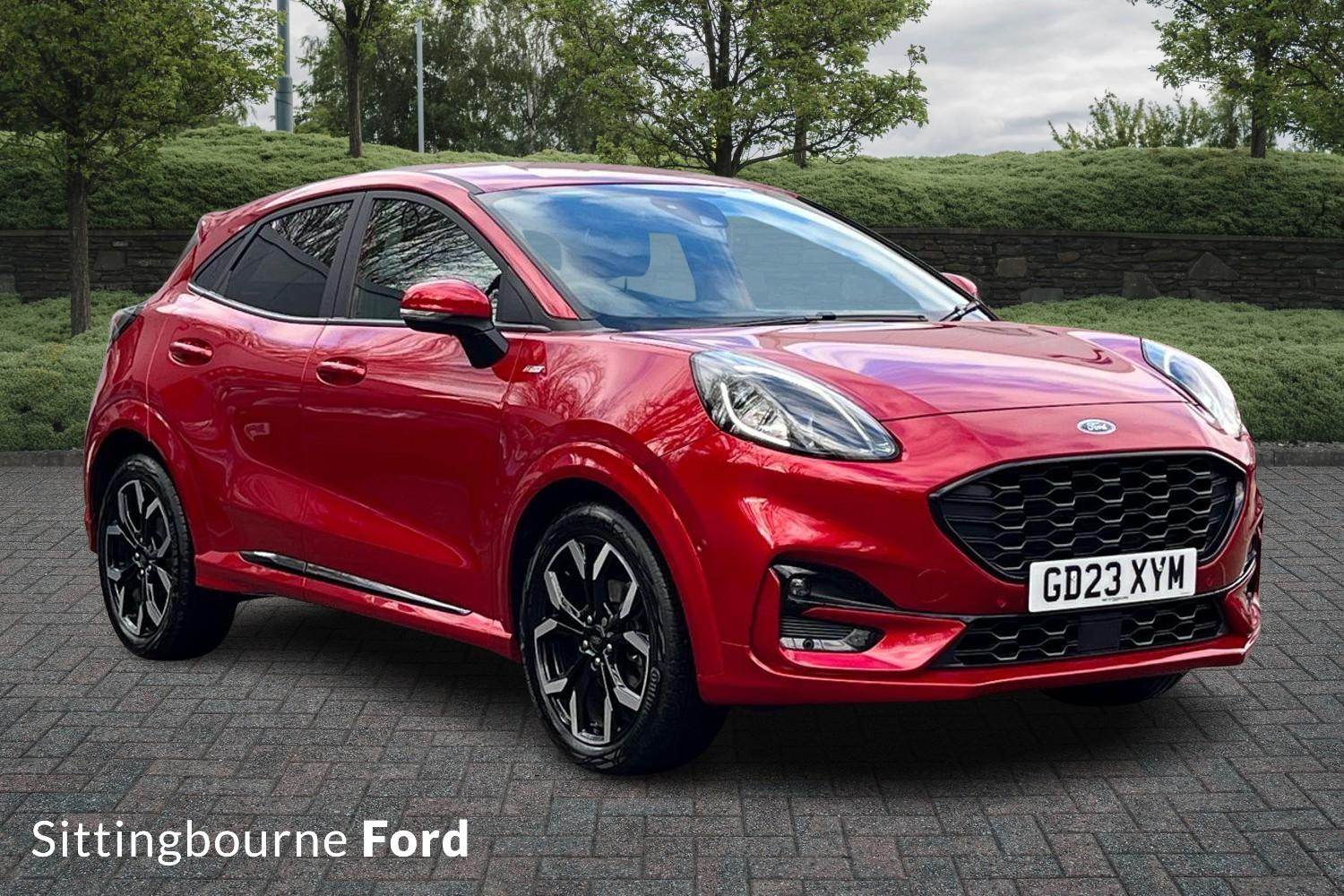 Main listing image - Ford Puma