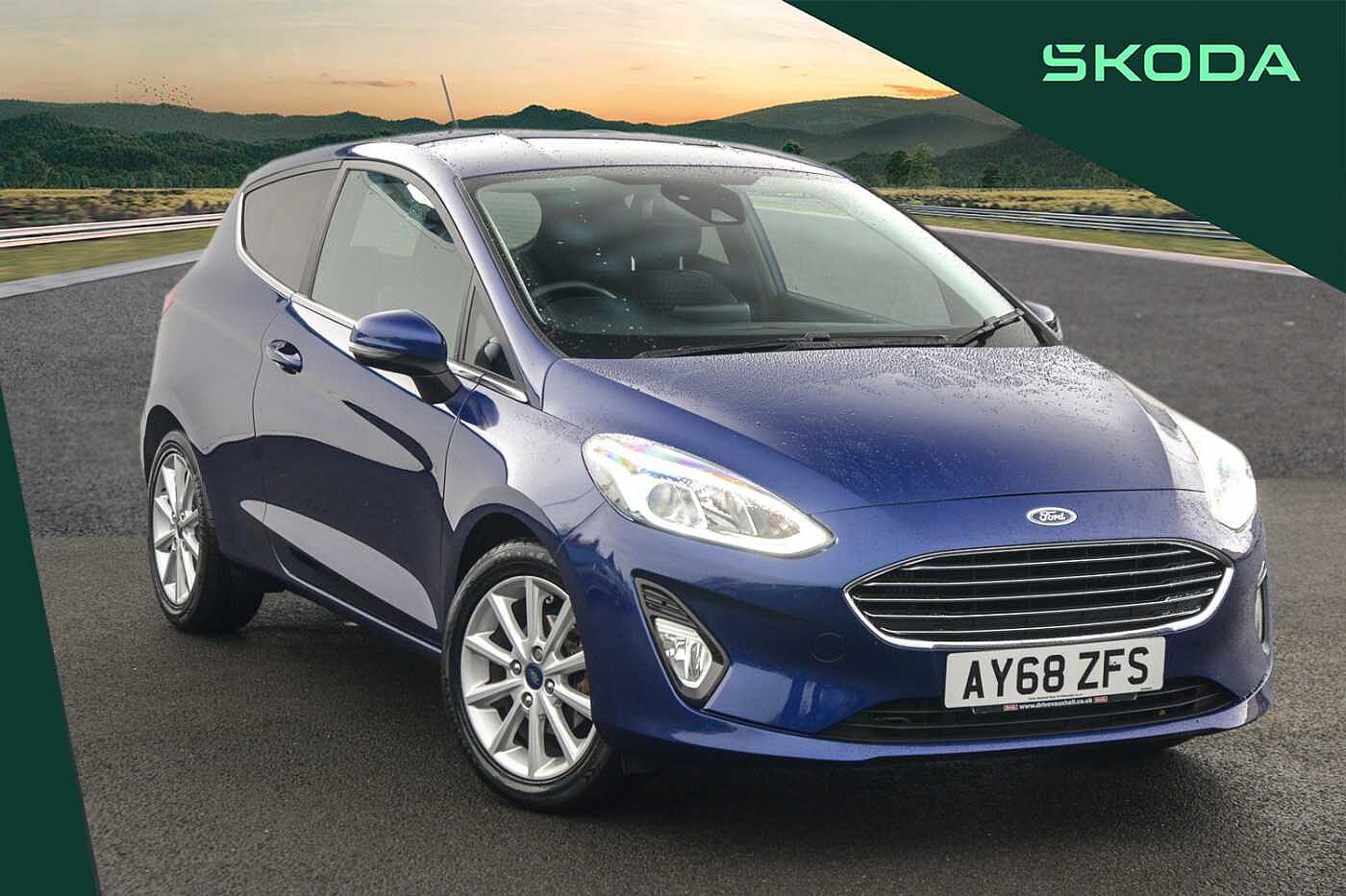 Main listing image - Ford Fiesta