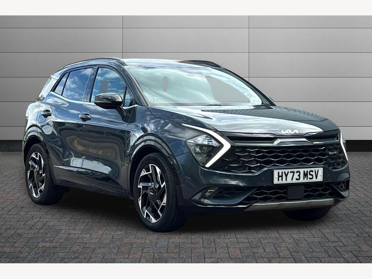 Main listing image - Kia Sportage