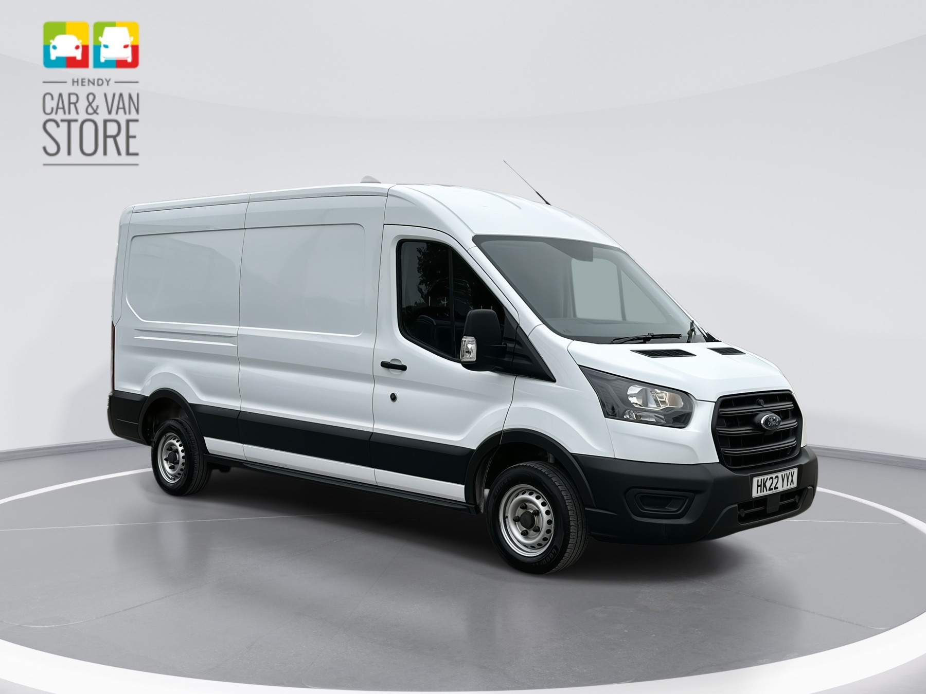Main listing image - Ford Transit