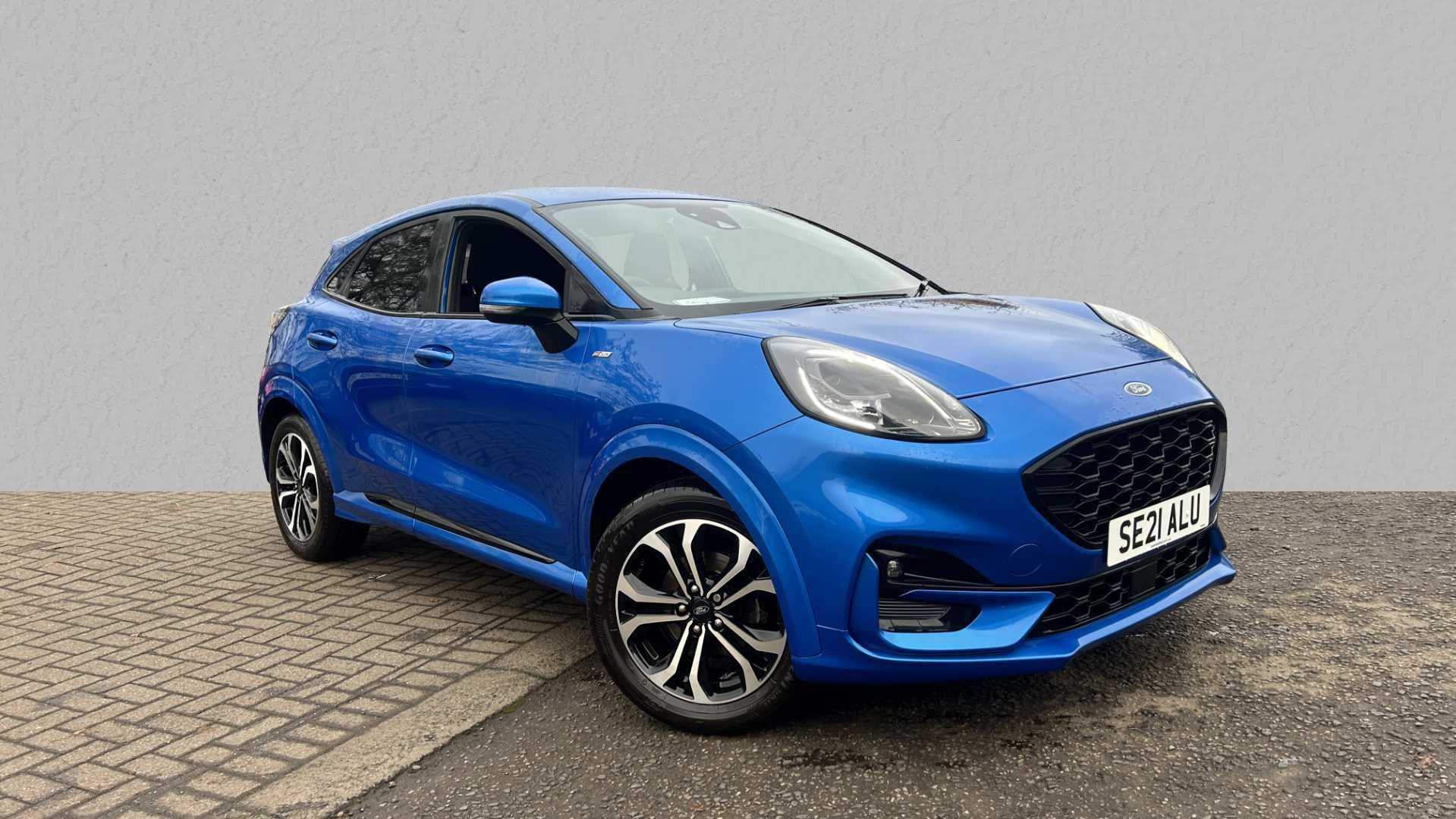 Main listing image - Ford Puma