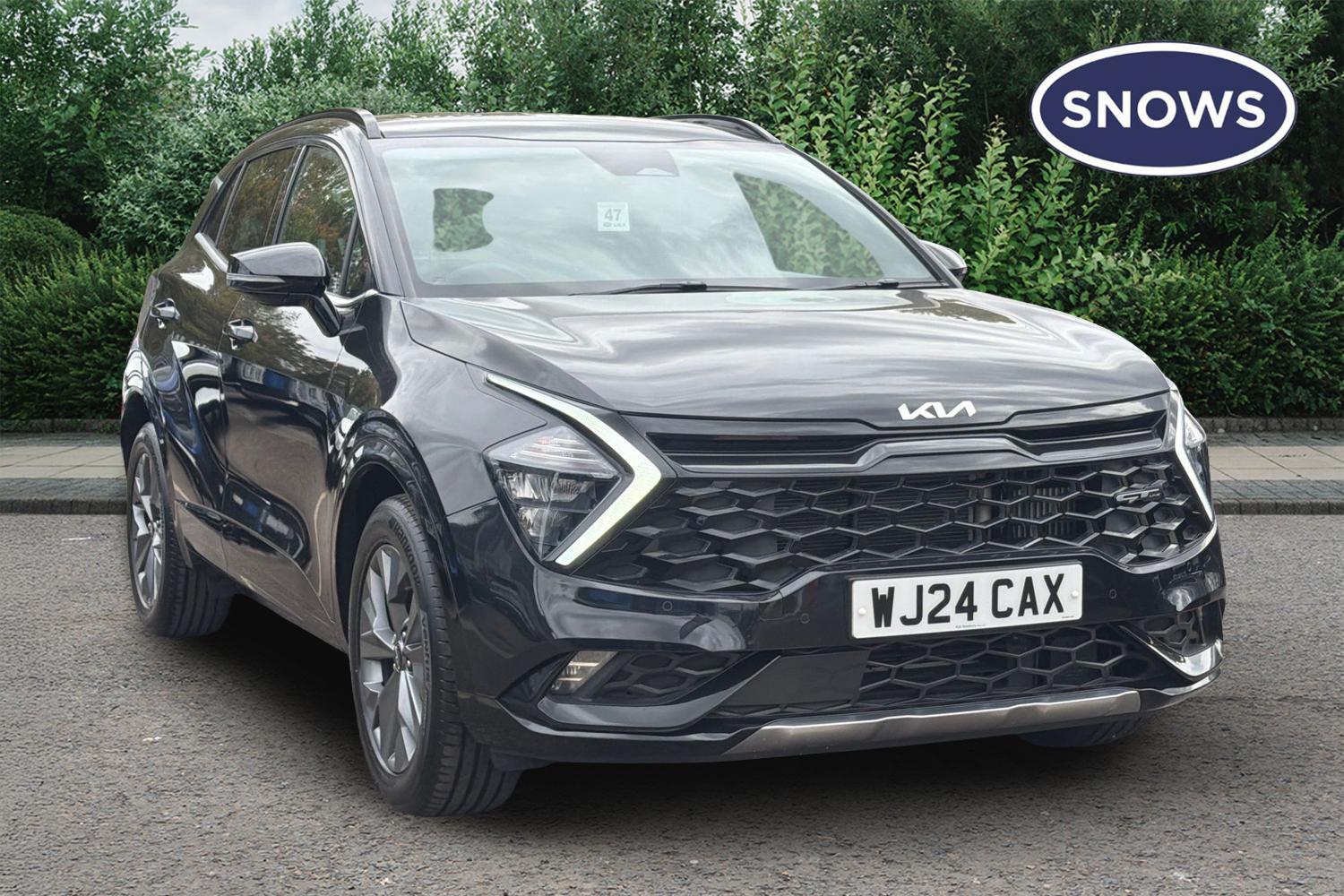 Main listing image - Kia Sportage