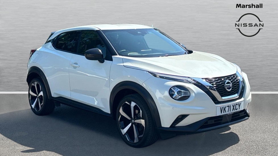 Main listing image - Nissan Juke