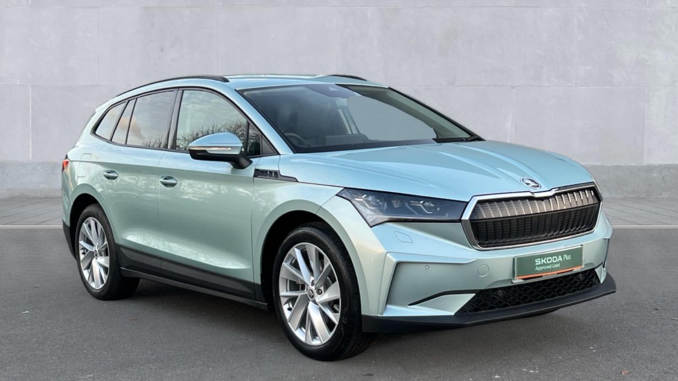 Main listing image - Skoda Enyaq